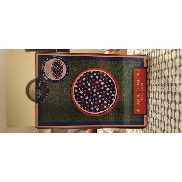 Splash Pad - Inflatable - Picture 1 of 1